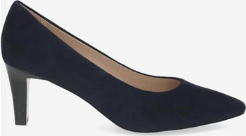 Peter Kaiser Pumps 72444 blau rauleder