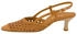 Paul Green Slingpumps karamell