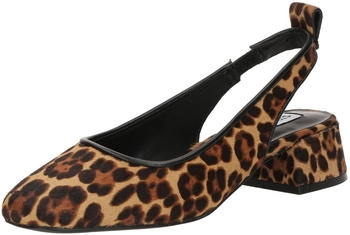 Steve Madden Slingpumps 'Smitten' braun cappuccino schwarz