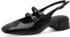 Tamaris slingpumps schwarz 24301600