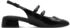 Tamaris slingpumps schwarz 24301600