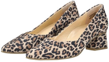 Paul Green Pumps 3815-047 Rauleder braun