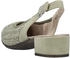 Rieker 47060 Slingpumps grün