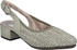 Rieker 47060 Slingpumps grün