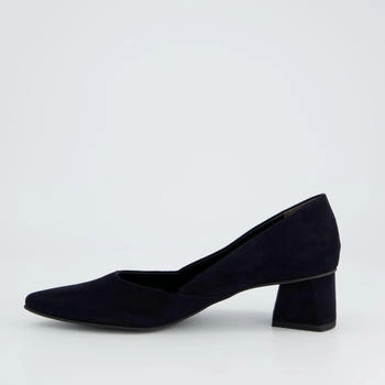 Paul Green Pumps 3815-078 blau rauleder