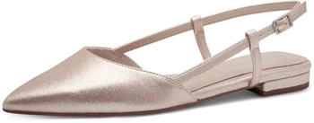 Tamaris Damen Sling rosa elegant