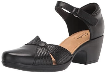Clarks Emily Rae Pumps schwarz