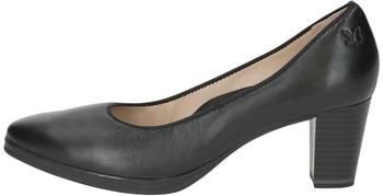 Caprice Komfort Pumps 31383631313930 schwarz