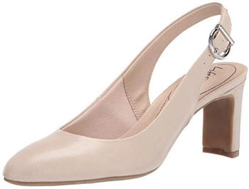 LifeStride Gigi Sling Pumps mandel