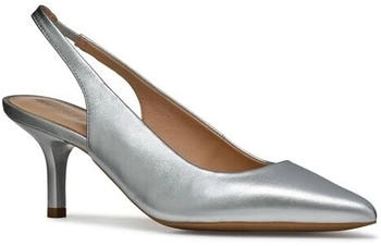Geox Damen Pump D KLEOPY B Silber