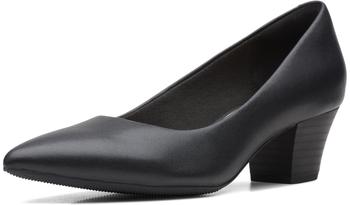 Clarks Teresa Step Pumps schwarz