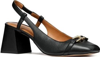 Geox D Coronilla Pump schwarz