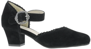 Hirschkogel Pumps 3000012 schwarz