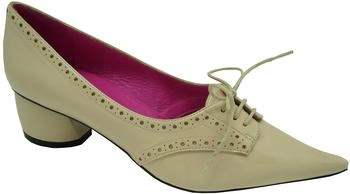 Buffalo 11167-233 PU PATENT 145551 Pumps beige