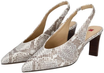 Högl Damen Pumps beige nude taupe