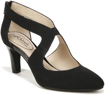 LifeStride G0661f2004 Pumps schwarz stoff