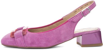 Ara GRAZ Slingpumps orchidee