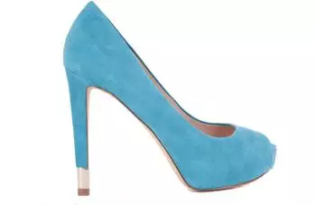 Guess Pumps türkis