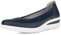 Ara 12-50664-02-42 &frac12;, Ara Schuhe - Z&uuml;rich Leder und Veloursleder (Blau, Gr....