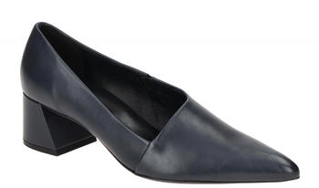 Högl 4513 Pumps blau neu
