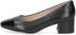 Caprice Pumps 'NINA' schwarz