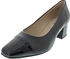 Caprice Pumps 'NINA' schwarz