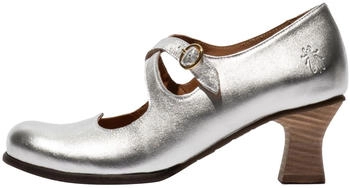 Fly London Pumps silber