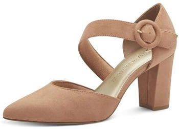 Marco Tozzi Da -Slipper beige