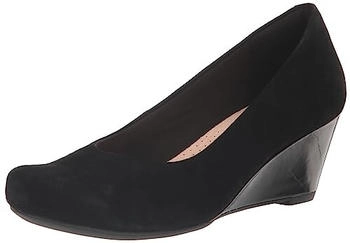 Clarks Flores Tulip (26130117) schwarz leder