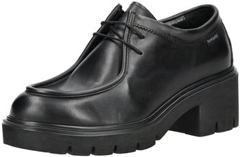 Nero Giardini Leather Lace-up Pumps schwarz