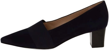 Peter Kaiser Ankle Boot dunkelblau