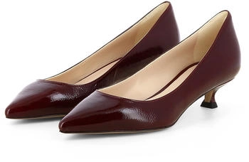 Evita Shoes Giorgia bordeaux