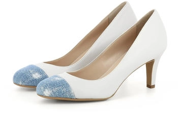 Evita Shoes BIANCA creme