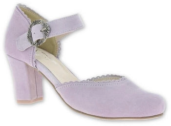 Andrea Conti Traditional Pumps flieder
