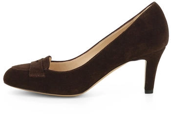 Evita Shoes Bianca dunkelbraun