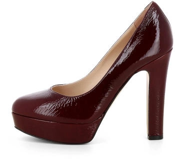 Evita Shoes Riccarda bordeaux