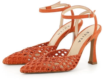 Evita Shoes PIA orange