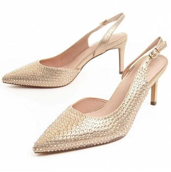 Montevita Festshoe3 gold