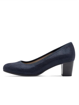 Jana Shoes Pumps (8-22476) navy structure