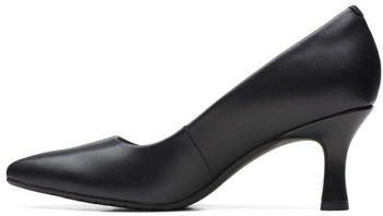 Clarks Kataleyna Rose schwarz leder