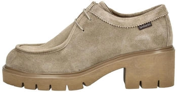Nero Giardini Suede Lace-up Pumps