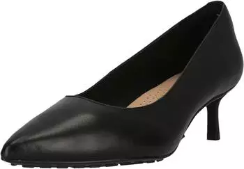 Clarks Adela Court schwarz