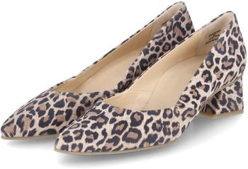 Paul Green Ballerina beige kombi