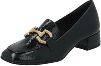 Tamaris Slipper Blockabsatz, Slipper, Businessschuh mit modischer Zierspange