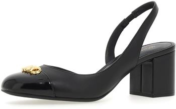 Michael Kors Perla Flex Sling Pump schwarz