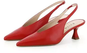 Evita Shoes PERLA rot