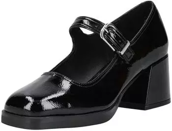 Steve Madden Faux Leather Pumps
