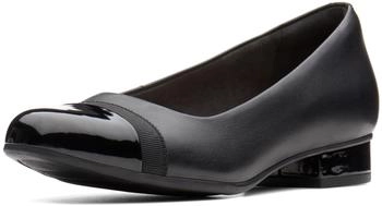 Clarks Juliet Monte schwarz