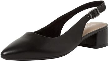 Tamaris Pumps (29500-42) schwarz