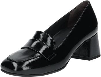Paul Green Pumps schwarz lack